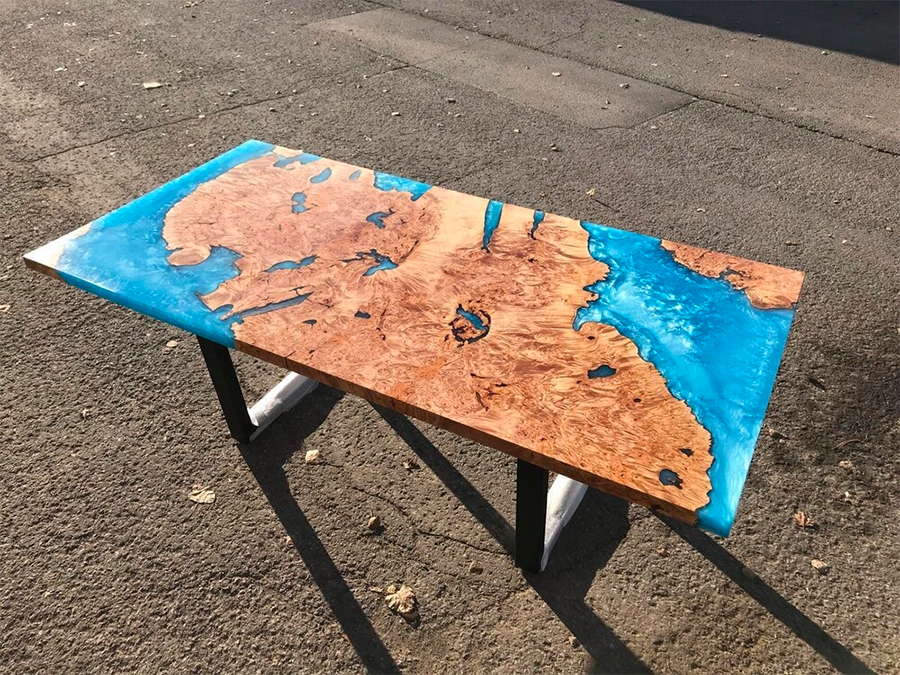 KJP Select Hardwoods