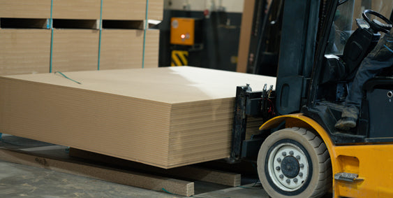 Discount on plywood