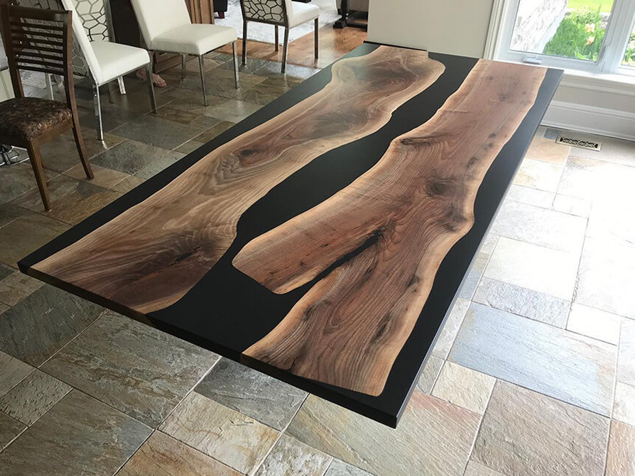 KJP Select Hardwoods