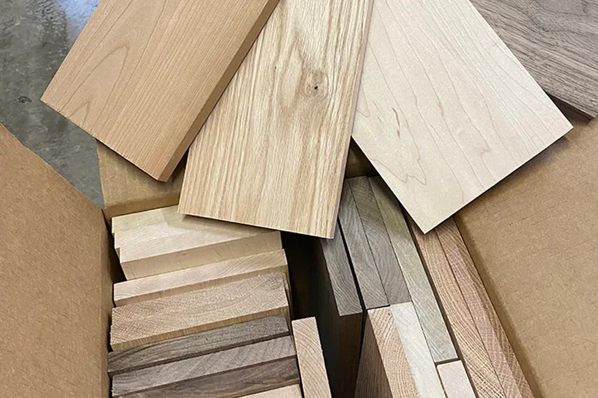 wood offcuts for sale