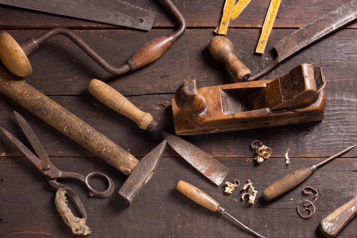 linseed oil for tool handles