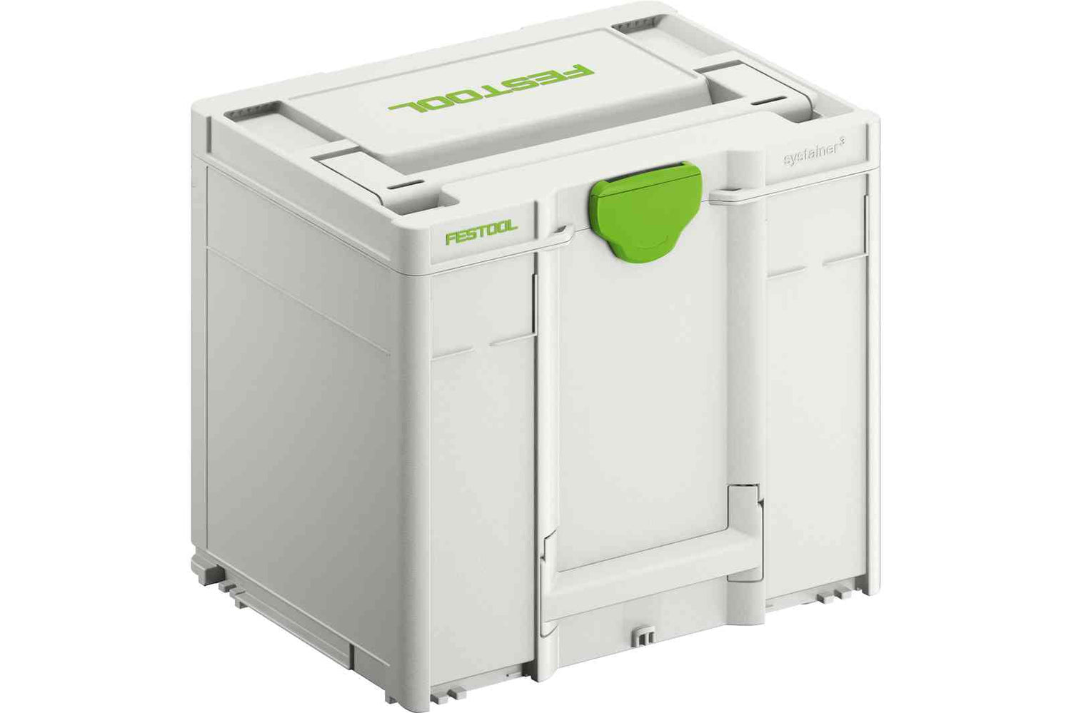 Festool’s New Systainer³ Systems