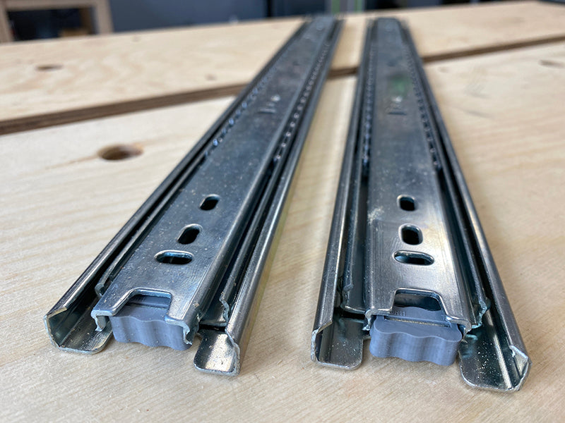 Choosing Drawer Slides