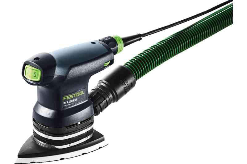Why choose the Festool DTS 400?