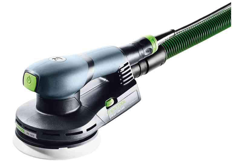 Why choose the Festool ETS EC 125