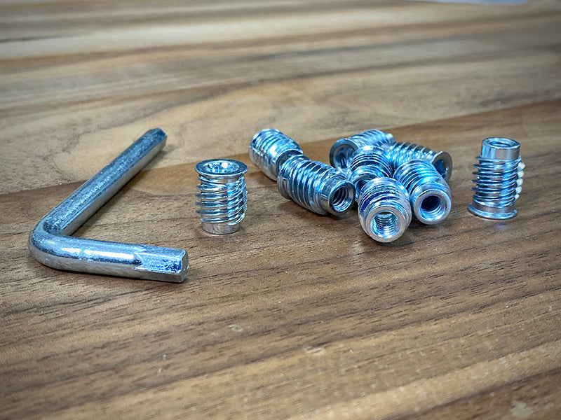 Threaded Inserts