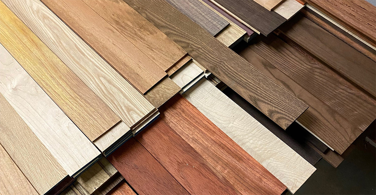 Working With Thin Wood