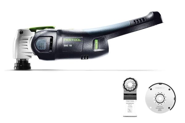Oscillating Multi-Tool Accessories 