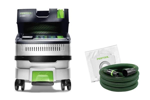 Dust Extractor Accessories 