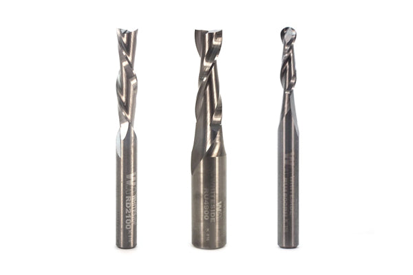 Spiral Router Bits 