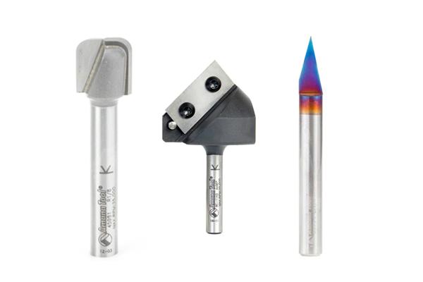 Profile & Edge Bits 