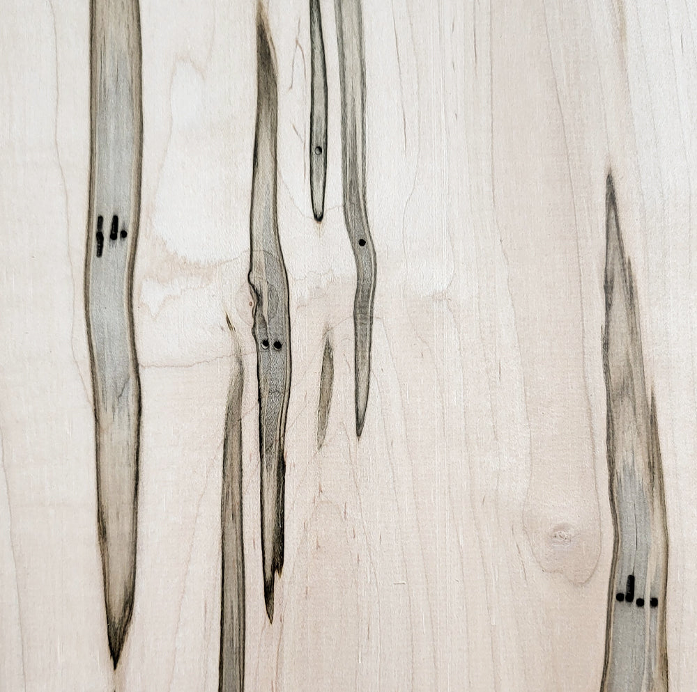 Ambrosia Maple Wood