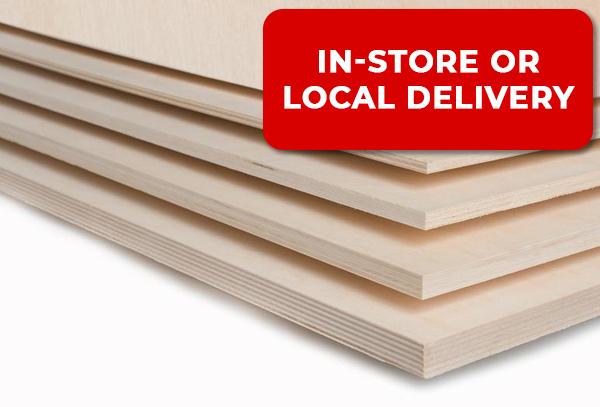 Full Sheets - In-Store & Local Delivery  