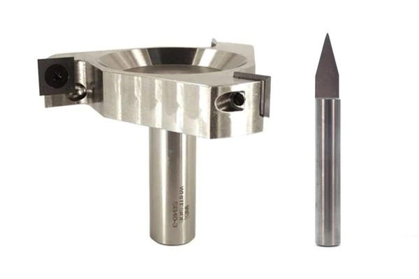 Flattening & CNC Bits 