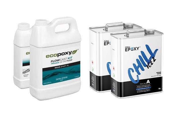 Chill Epoxy and EcoPoxy