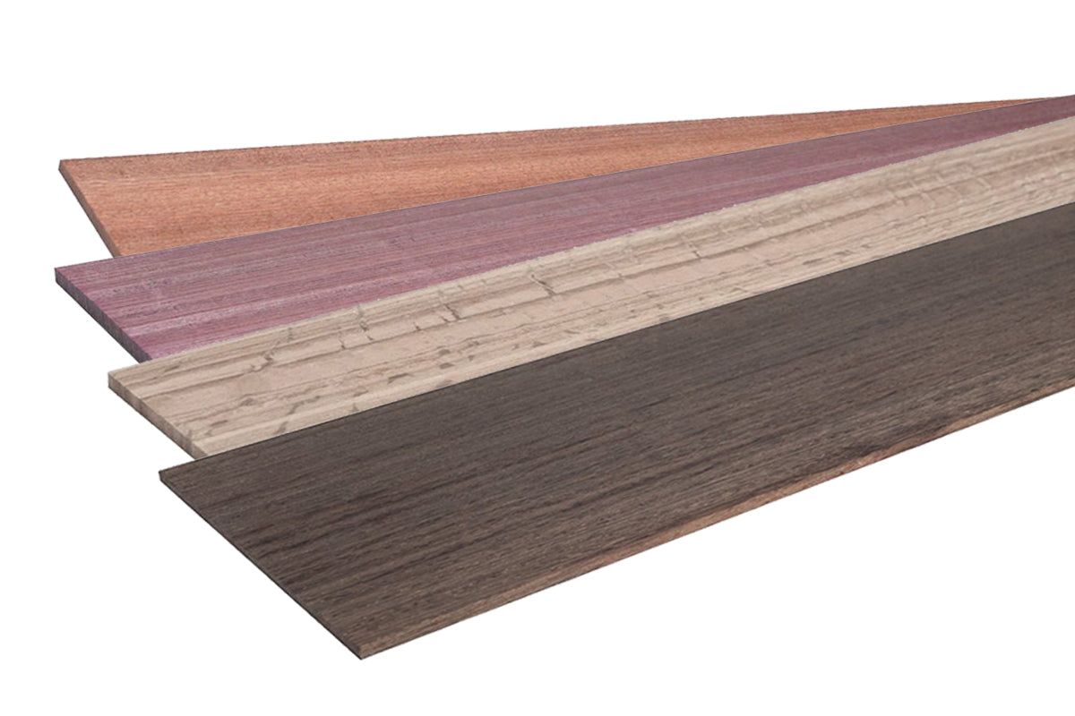 Thin Wood & Lumber