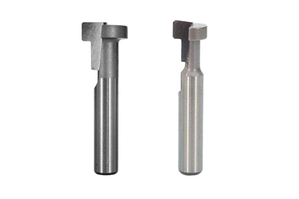 Keyhole Bits & T-Slot 