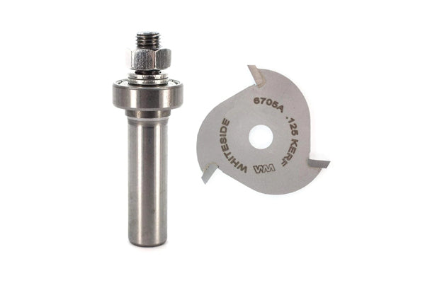 Slot Cutting Bits 