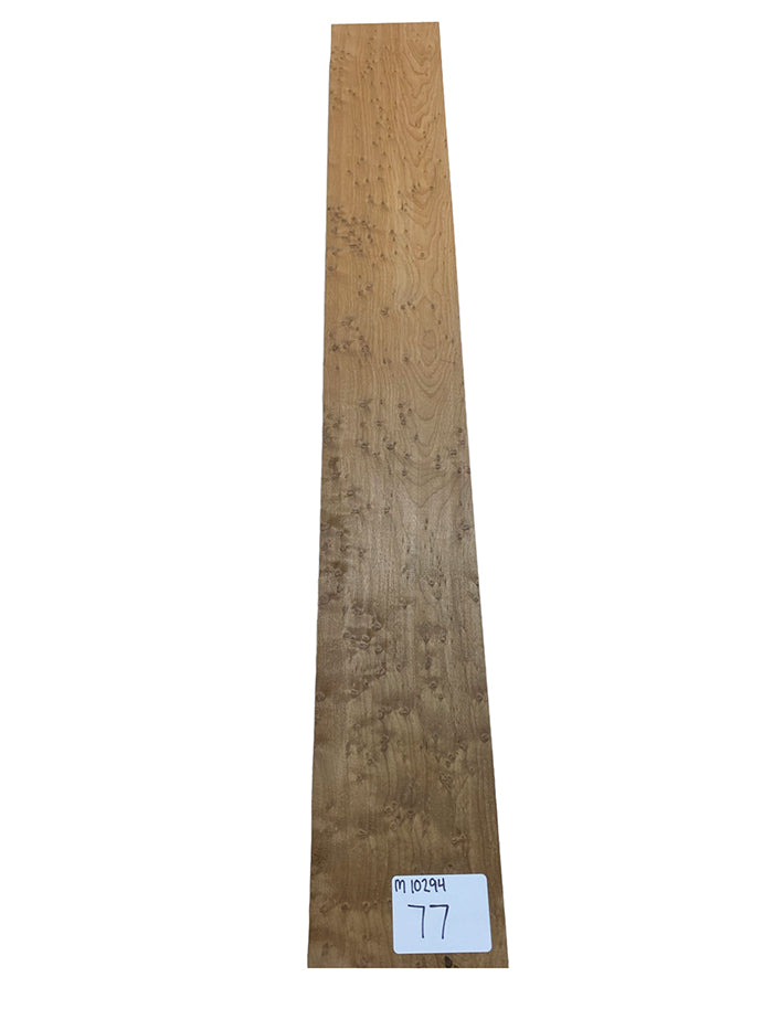 Roasted Maple Guitar Neck - Master Grade