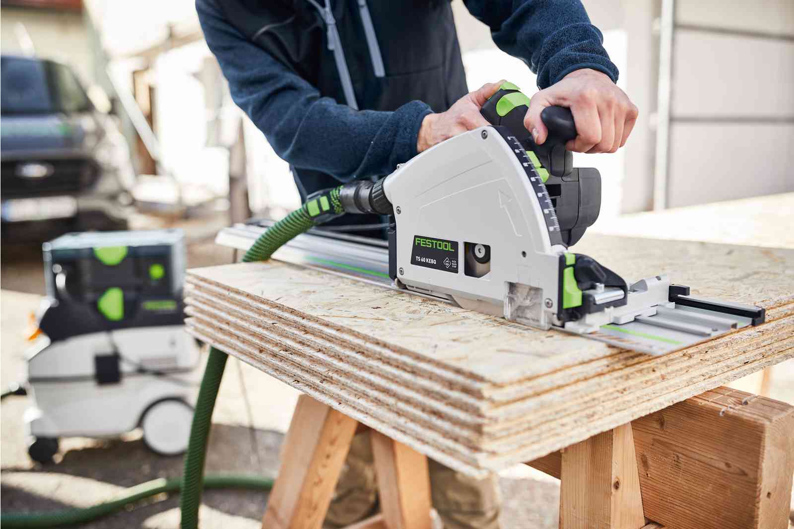 Festool - 6.61" / 168mm Universal Saw Blade