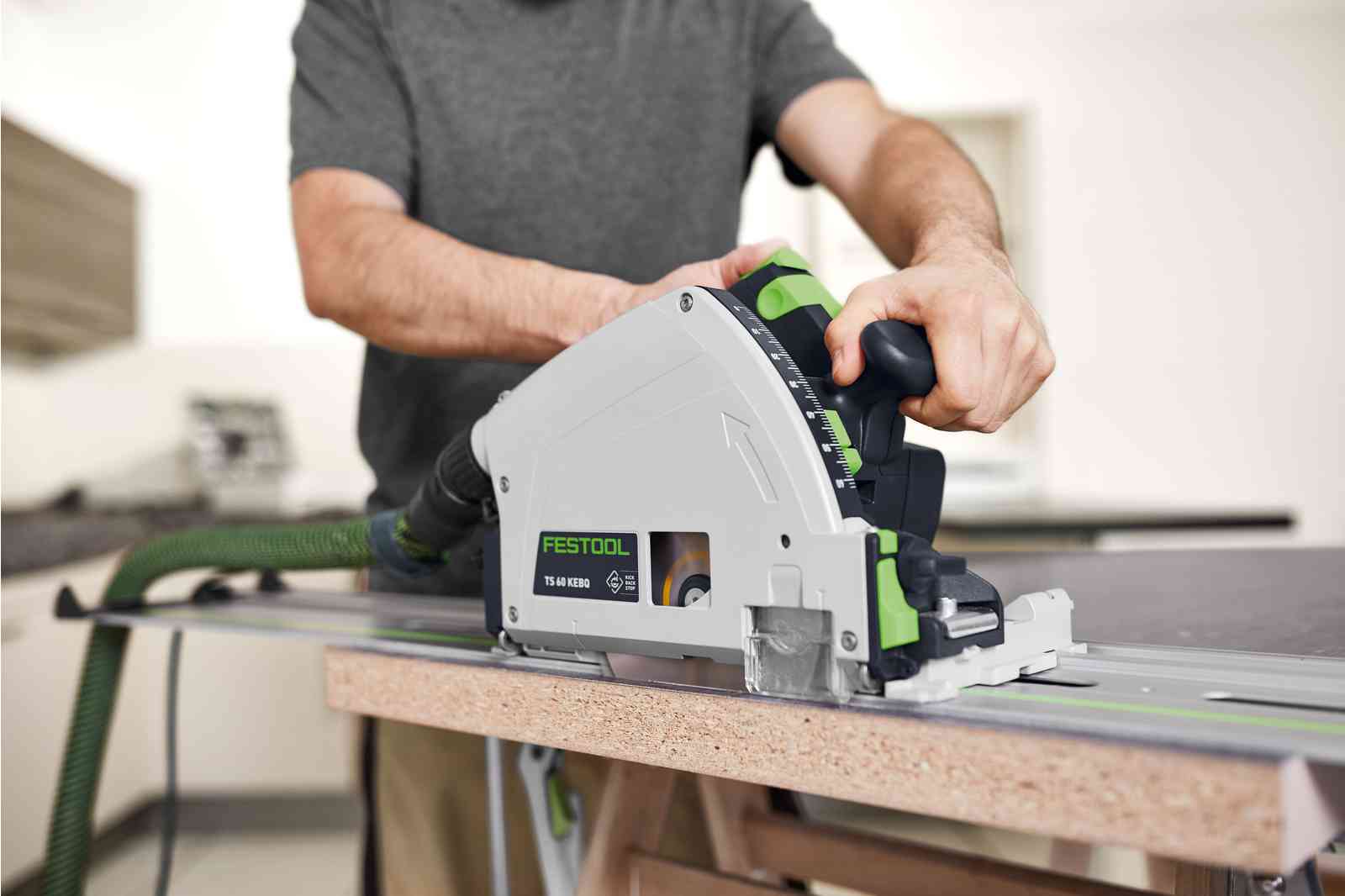 Festool - 6.61" / 168mm Fine Cut Wood Saw Blade