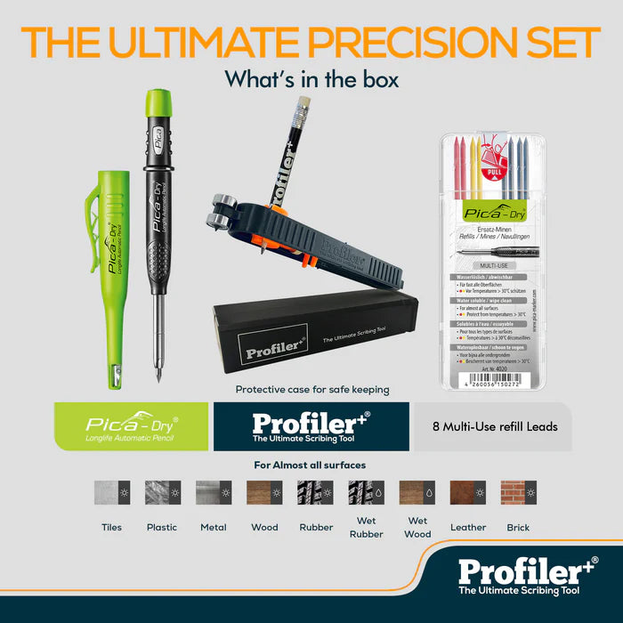 PICA/Profiler - Legends Pack
