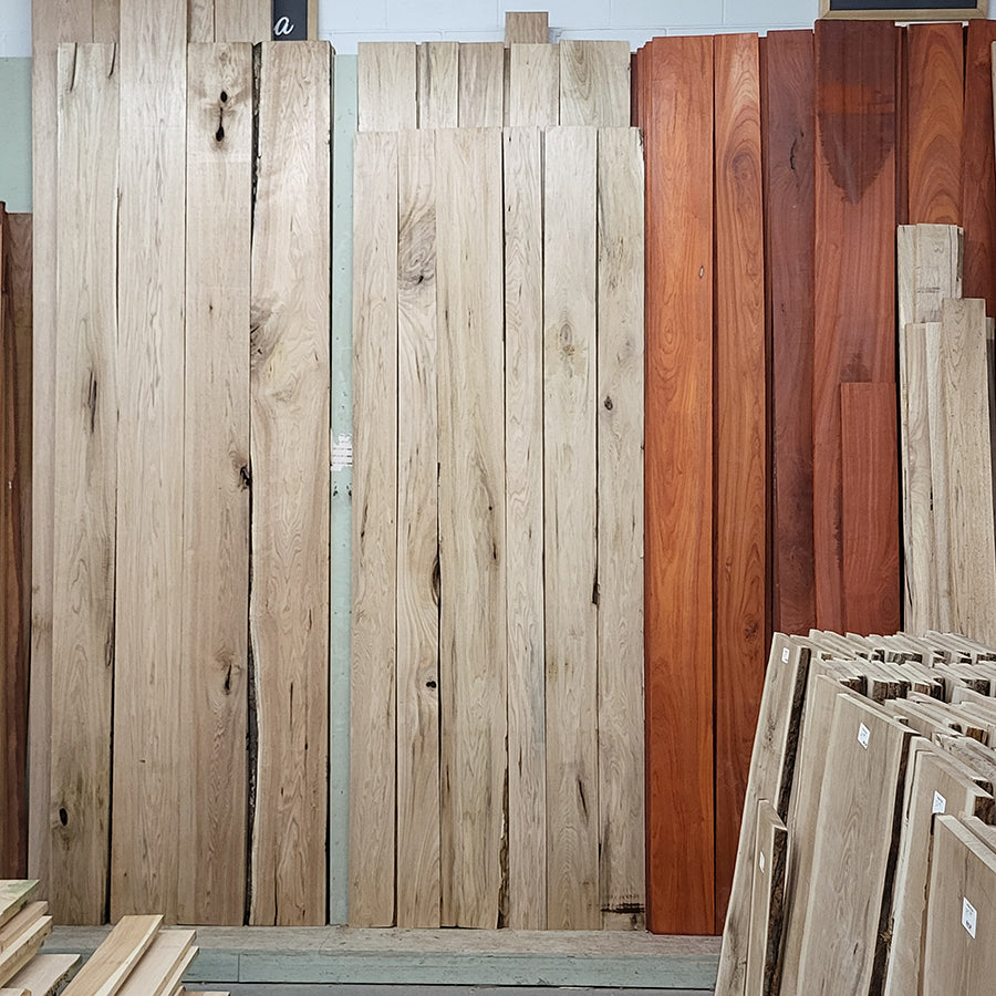 4/4 Butternut Lumber