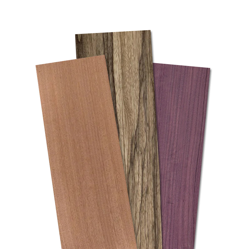 Exotic Lumber Mix Pack