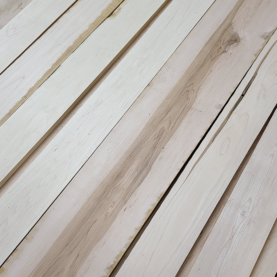 Maple Lumber 