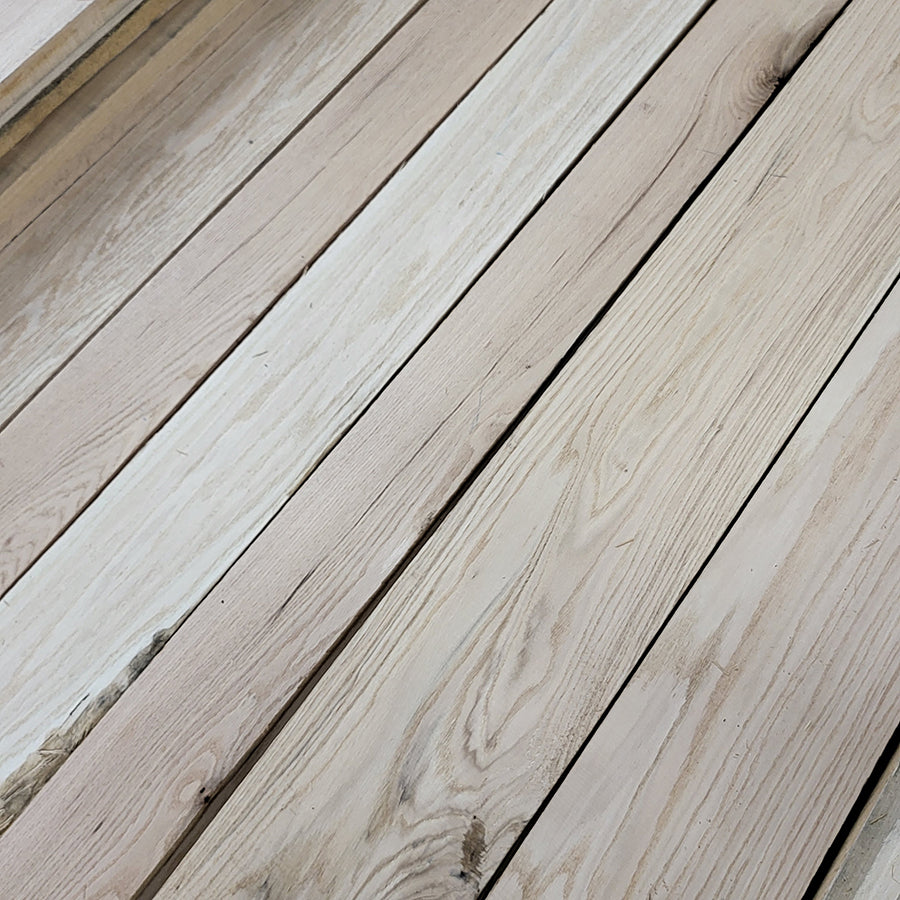 4/4 Red Oak Lumber