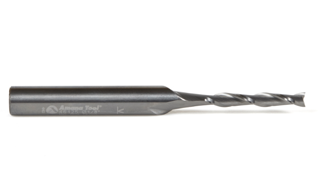 Amana - 46125 -1/8" Spiral Plunge