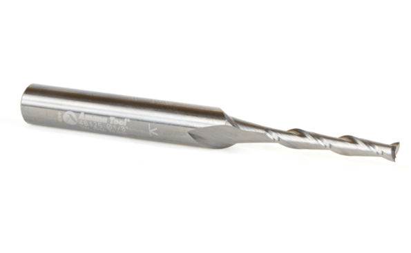 Amana - 46125 -1/8" Spiral Plunge