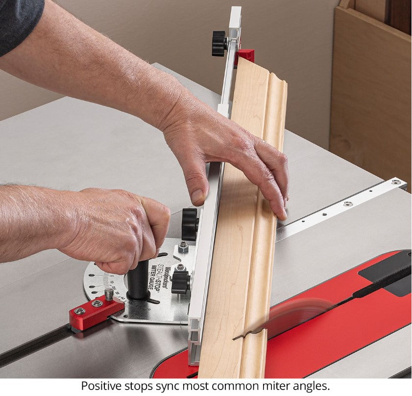 StealthStop Mitre Gauge