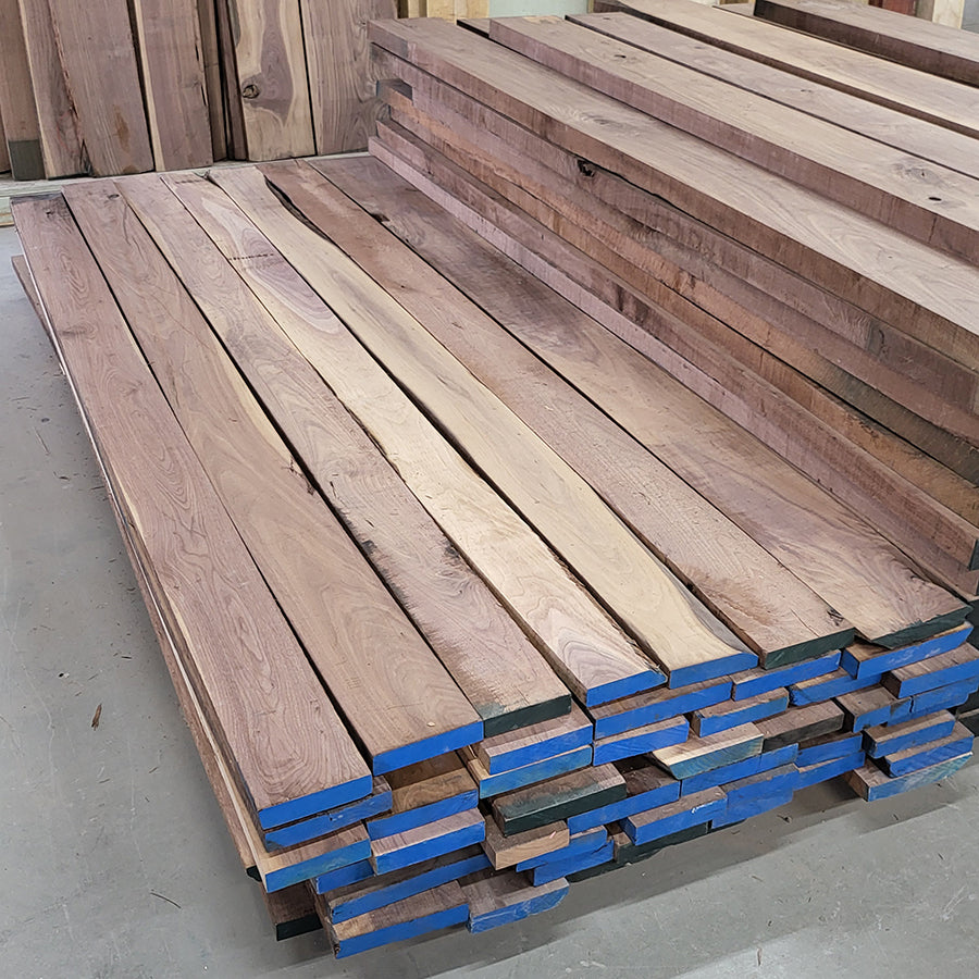 5/4 Walnut Lumber
