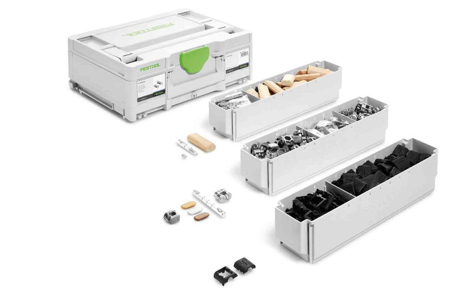 Festool - DF 700 Connector Set