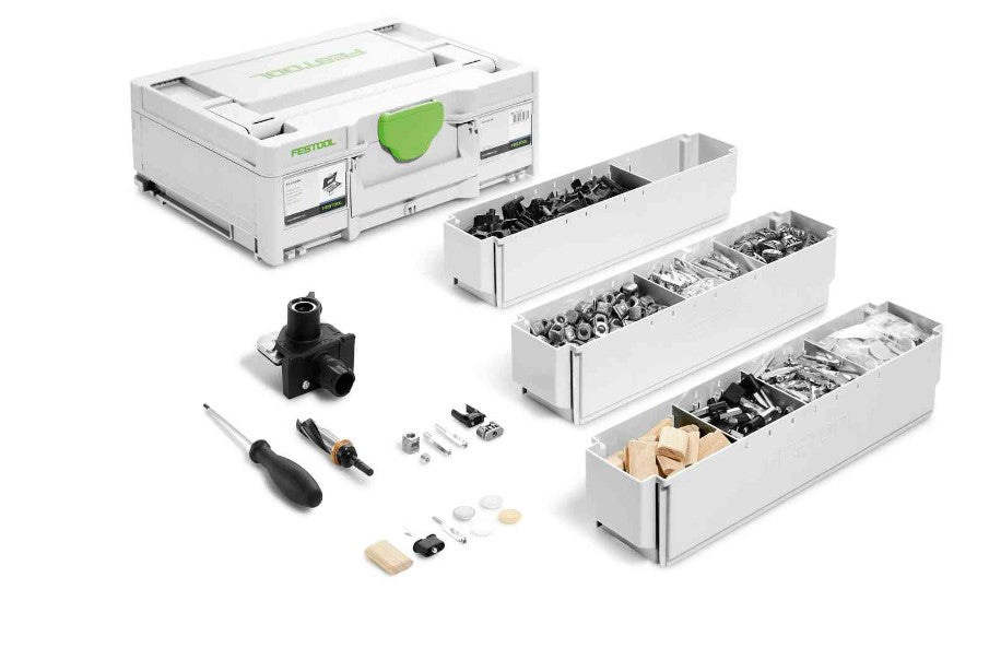 Festool - DF 500 Connector Set