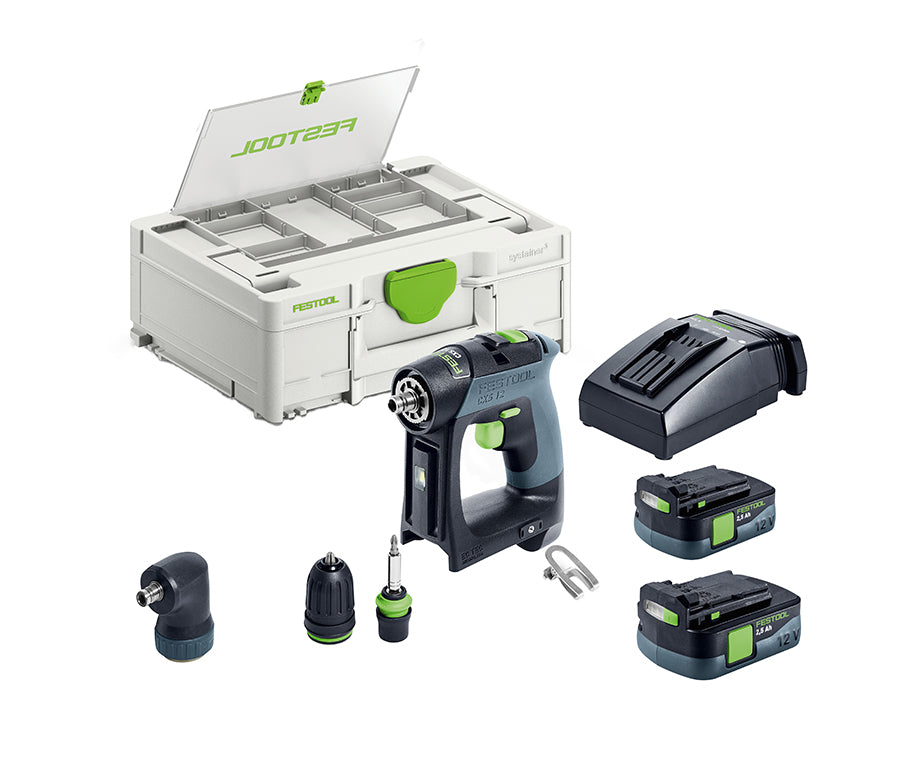 Festool - CXS 12