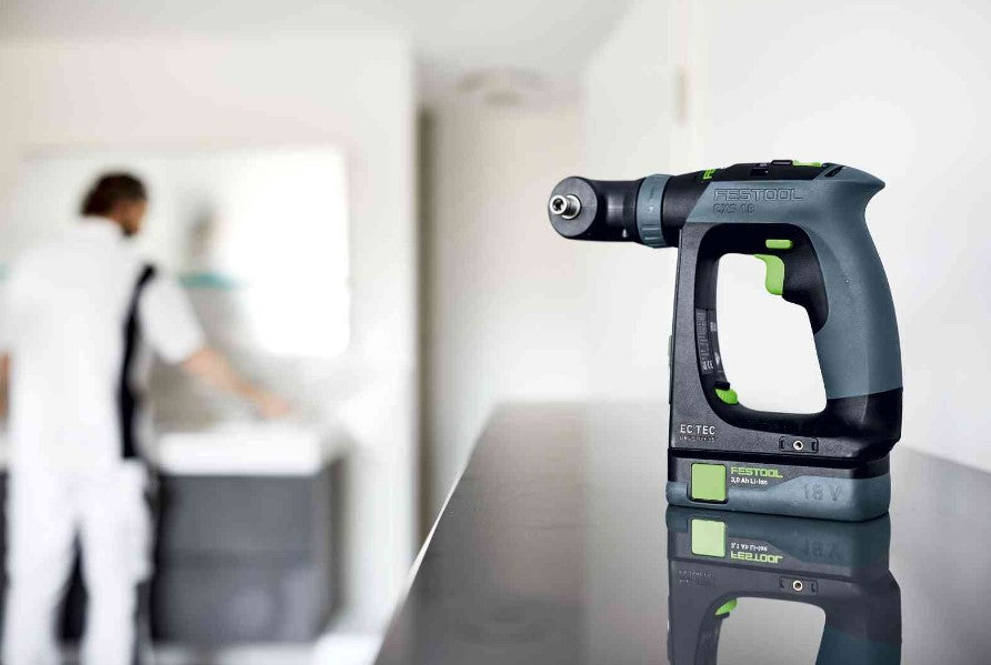 Festool - CXS 18