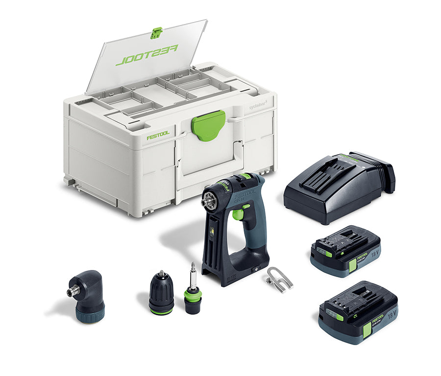 Festool - CXS 18