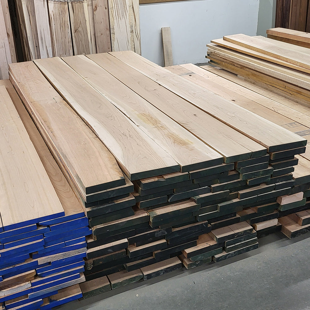 6/4 Cherry Lumber 