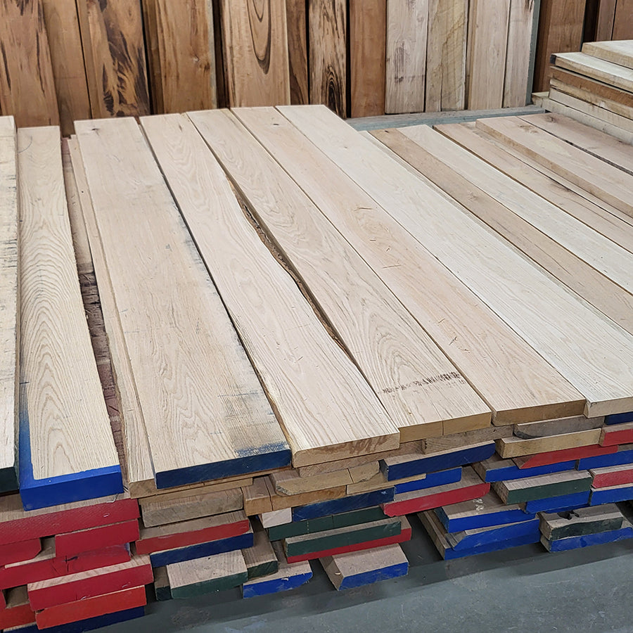 6/4 Red Oak Lumber 