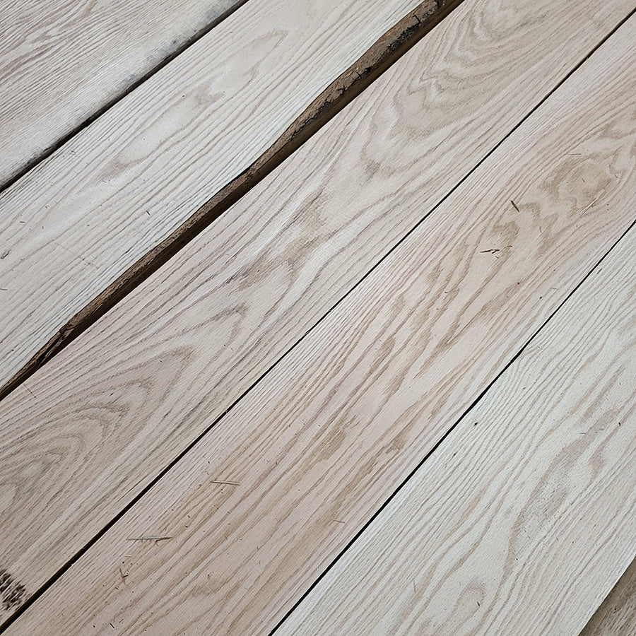 6/4 Red Oak Lumber 