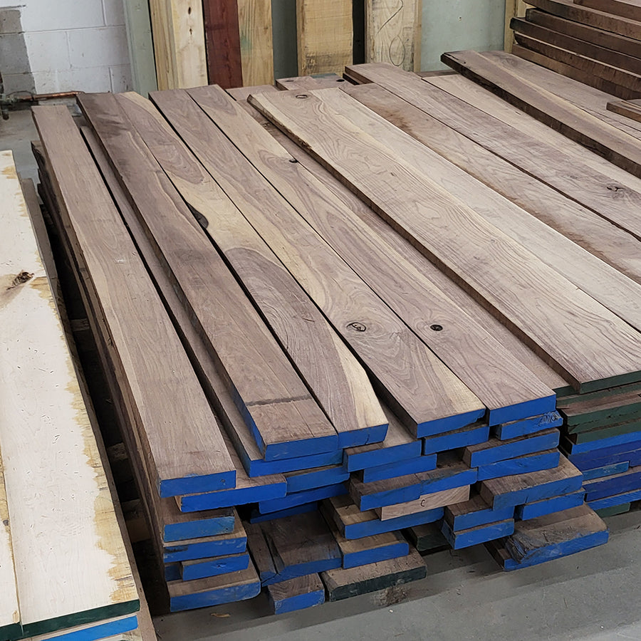 6/4 Walnut Lumber