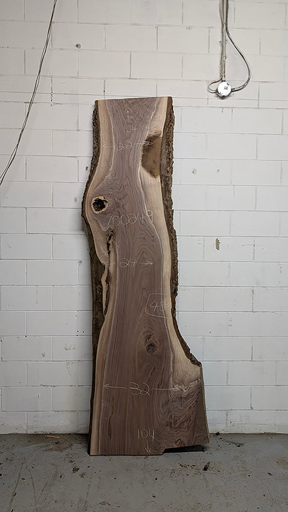 Walnut #700249
