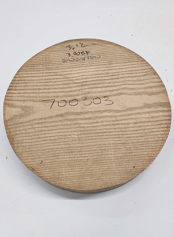 Sassafras Bowl Blank - One of a Kind