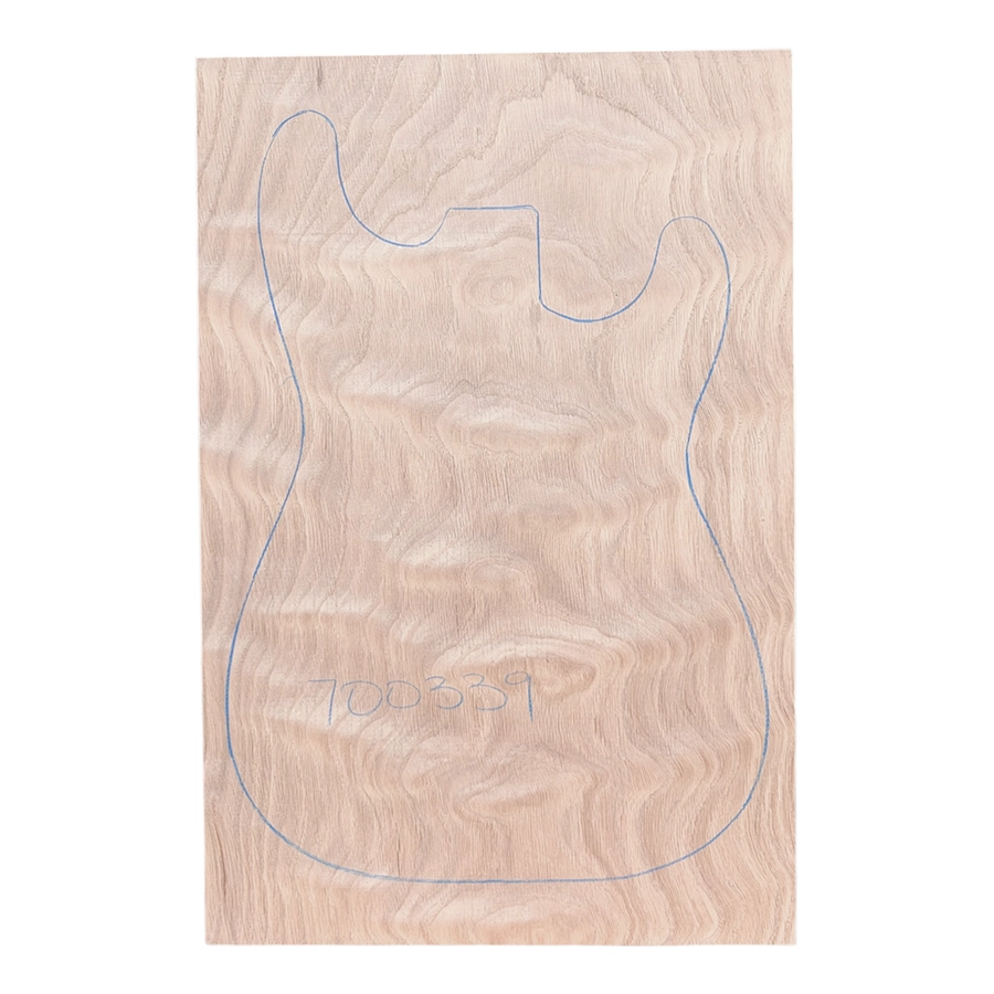 White Oak Guitar Body Blanks