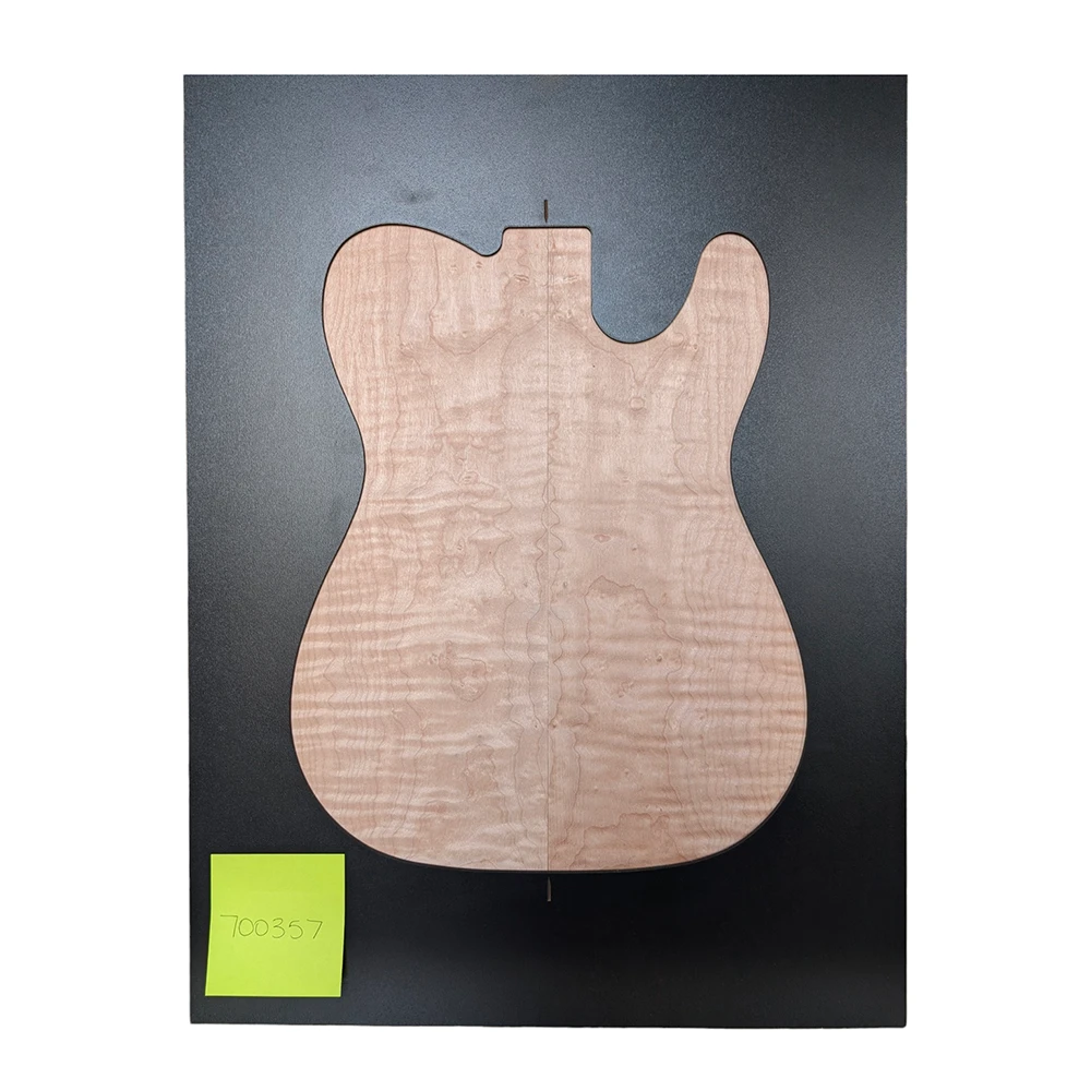 Curly Maple Drop Tops