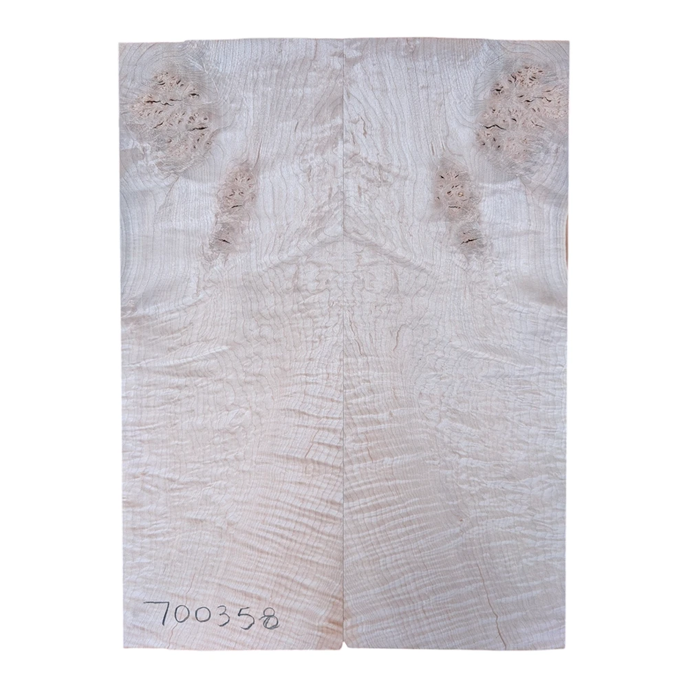 Maple Burl Drop Tops