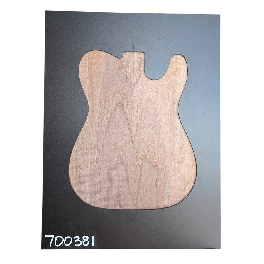 Curly Walnut Drop Tops
