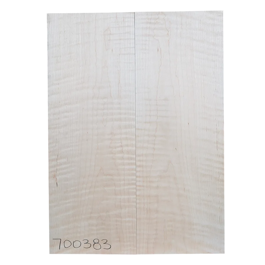 Curly Maple Drop Tops